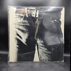 The Rolling Stones - Sticky Fingers Original COC-59100 Record & Zipper 1971