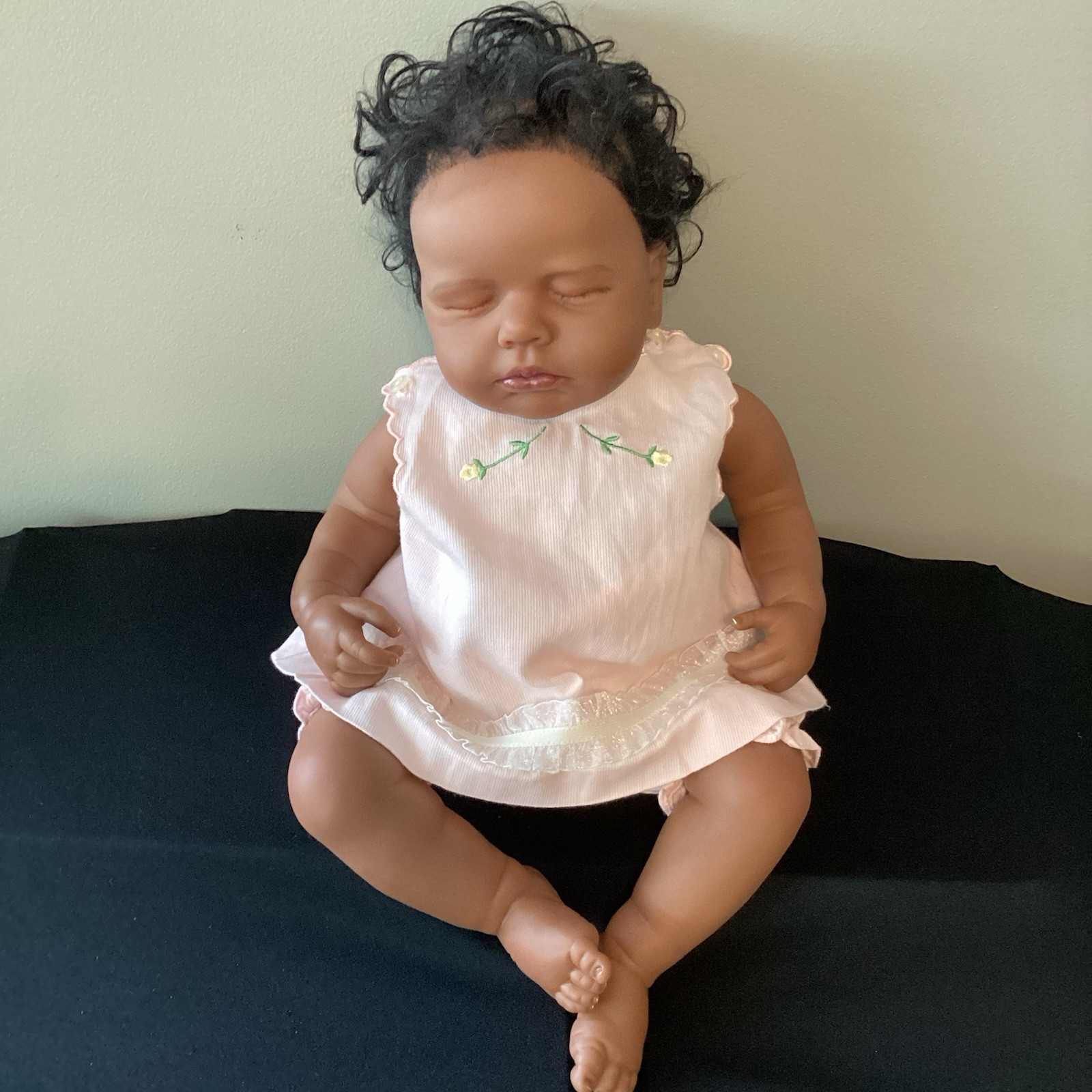 REBORN LIFE-LIKE REALISTIC BABY DOLL