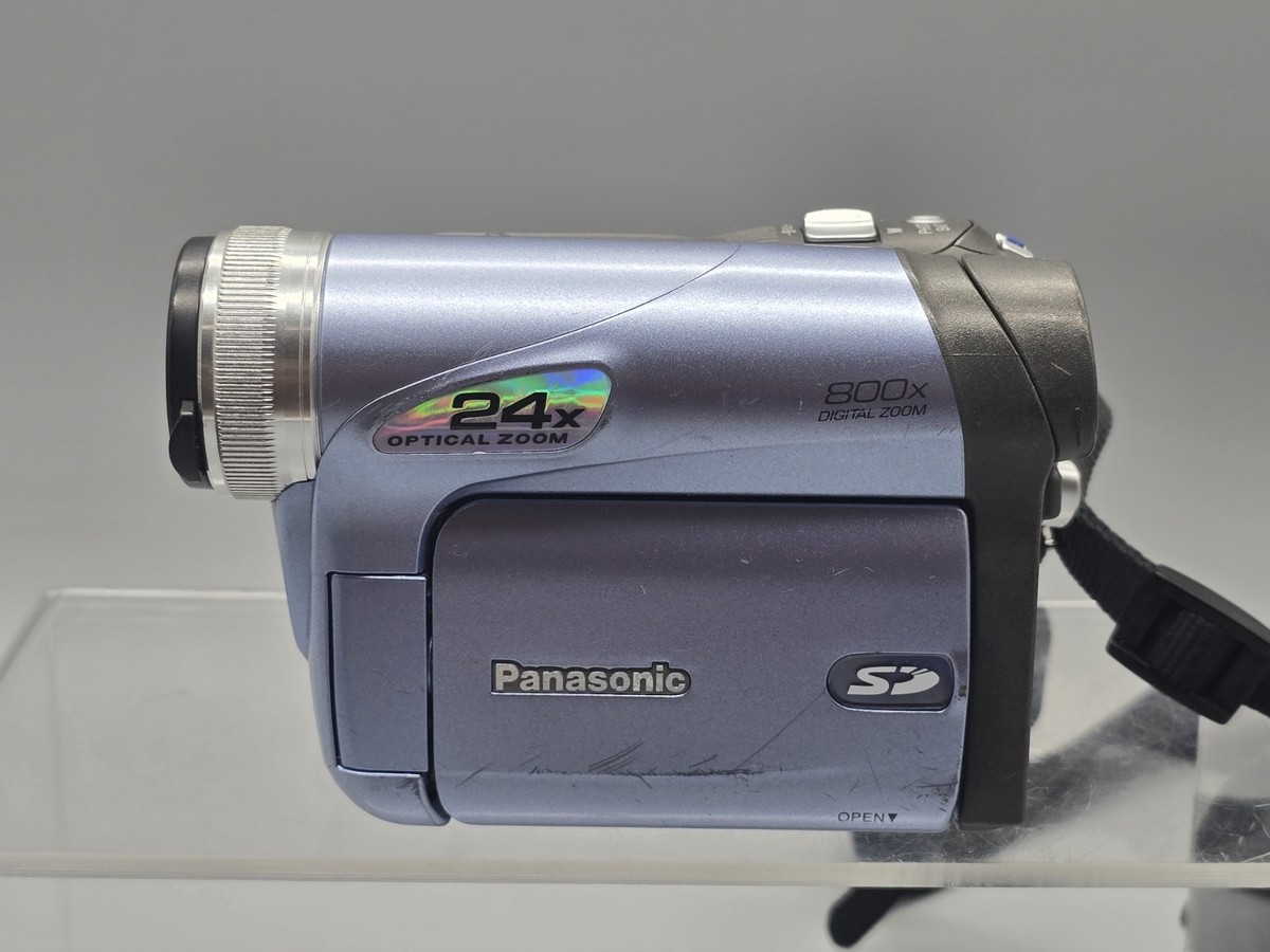 Panasonic PV-GS19 Mini DV Digital Video Camcorder Charger Battery