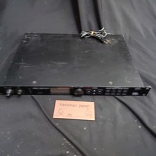 Yamaha D5000 Tested Digital Delay Rack Proces...