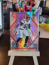 2024 Panini Phoenix - Logan Wilson #104 Hyper Cincinnati Bengals