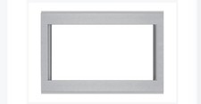 Sharp SKM430F9HS 30 in. Built-In Microwave Trim Kit READ