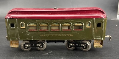 Lionel #35 New York Central Lines Pullman Car No Box Real Nice Shape