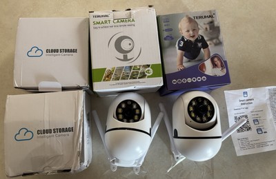 security camera system