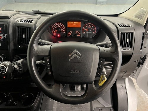 2022 Citroen Relay 2.2 BlueHDi 35 Enterprise Panel Van 5dr Diesel Manual L3 High - Picture 16 of 24