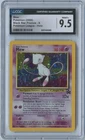 2000 Pokémon Mew #9 Holo League Black Star Promo Black Star CGC 9.5 NM/MINT HS