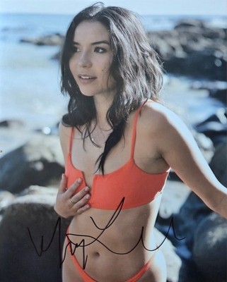 Megan Lawless Hand Signed Autograph 8x10 Photo In Person Proof Obsession Actress