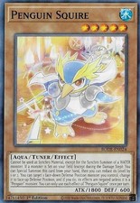 Yu-Gi-Oh TCG BODE-DE024 C Pinguin Knappe Burst of Destiny