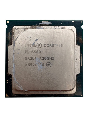 Intel Core i5-6500 Prozessor 3,20 GHz (Turbo 3,6 GHz) 4-Core LGA1151 CPU SR2L6