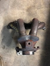 2003-2006 Honda Accord Engine Exhaust Manifold 2.4l At Assembly Oem