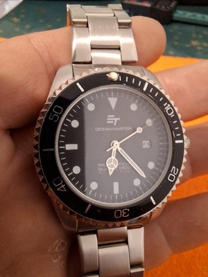 Ocean Master Professional Quartz Uhr
