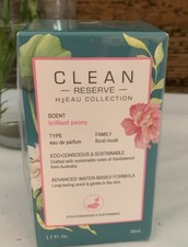 H2Eau Brilliant Peony Clean perfume - a fragrance for women and
