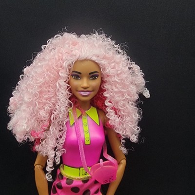 Barbie - Pop Reveal Series Bubble Tea, Fashion Doll Berry Bliss | eBay