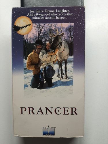 Prancer (VHS, 1990)