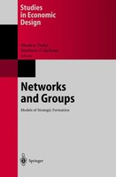 Bhaskar Dutta (U. A.) | Networks And Groups | Taschenbuch | Englisch (2010)