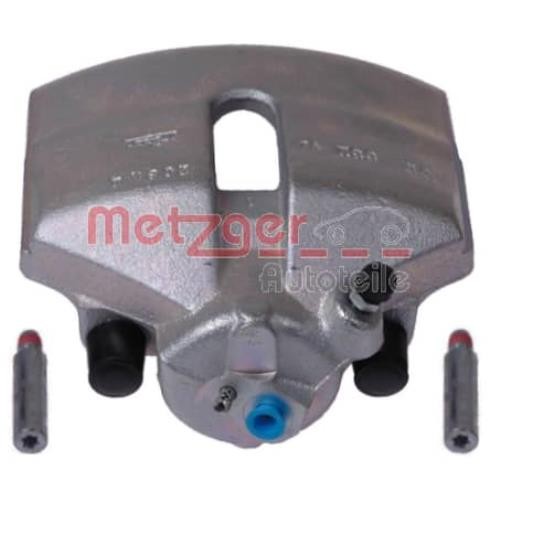 Metzger Bremssattel Vorne Rechts Bremssystem FüR VW Passat Variant 2.0 TDI-image