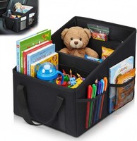 Auto Organizer Autositz Organizer Vordersitz Faltbar RüCksitz Organizer
