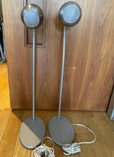 Two Anthony Gallo globe Speakers