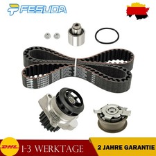 Wasserpumpe+Zahnriemensatz FÜR AUDI A3 VW PASSAT B6 TOURAN 1.9TDI 2.0TDI 