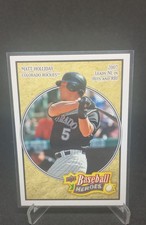 2008 Upper Deck Baseball Heroes - Matt Holliday #56