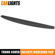 Tailgate Cover Molding Top Cap Protector Fits 2009-2018 Dodge Ram 1500 2500 3500