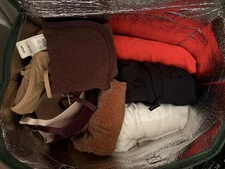 Brand name women's clothing bundle/mixed bag - EVERY item listed in description!