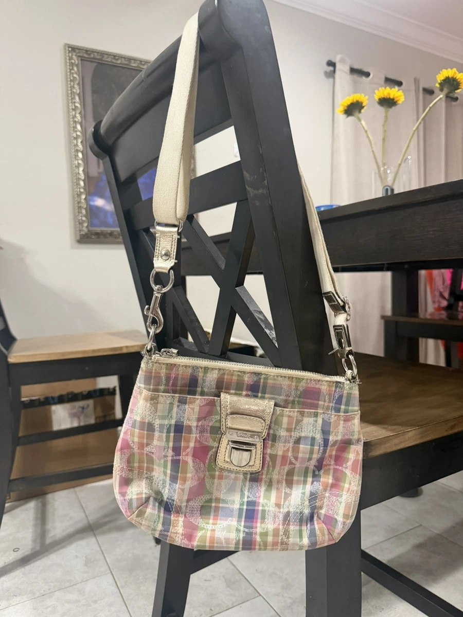 Coach Poppy Sequin Crossbody Bags & Handbags for Women Just Listed