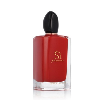 Armani Giorgio Si Passione Eau De Parfum EDP 150 ml (woman)