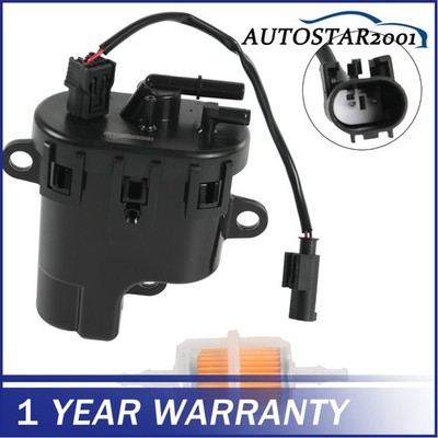 Lawn Mower Fuel Pump Module w/ Filter Fits For Kohler ECH ECV 25 393 16-S NEW