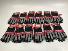 (12) PAIRS - Snap-on SOSR-05-XL Work Gloves -...