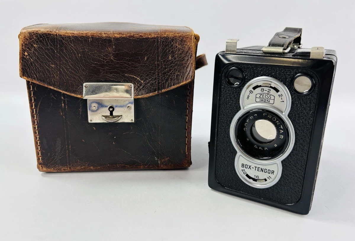 ZEISS Ikon Vintage Box Cameras for sale - eBay