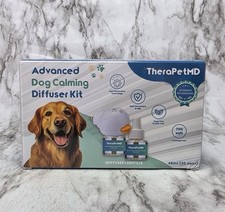 TheraPetMD Advanced Dog Calming Diffuser Kit 30 Day Starter Kit