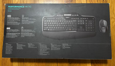 Brand new Logitech MK710 Wireless Keyboard an...