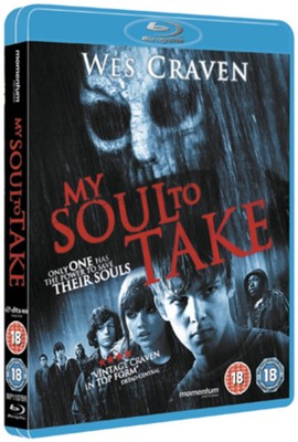 My Soul to Take (Blu-ray) Jessica Hecht Shareeka Epps Frank Grillo (UK IMPORT)