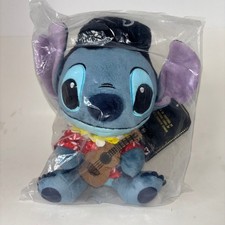 NEW Kidrobot PHUNNY Disney's Lilo & Stitch Stitch as ELVIS Hawaiian 9.5" Plush