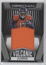 2020 Panini Obsidian Volcanic Material 43/100 KJ Hamler #VM-19 lz7