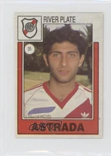 1991-92 Figuritas Futbol Argentino '92 Leonardo Astrada (Cardboard Back) #35