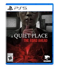A Quiet Place: The Road Ahead - PlayStation 5