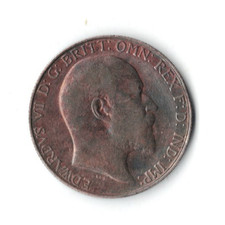 1905 年英国硬币| eBay