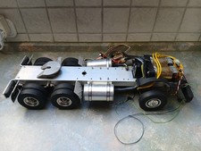 Wedico LKW  1:16 – Chassis, Auflieger, Zubehör