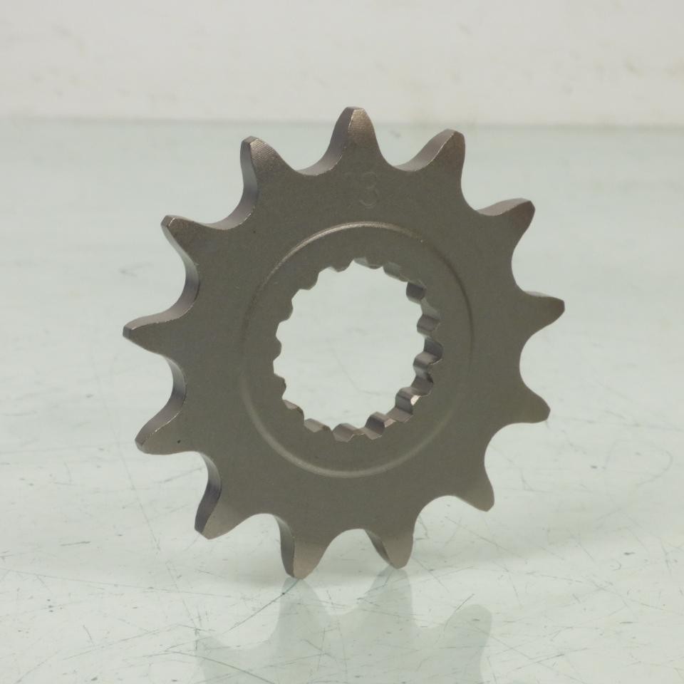 Pignon Sifam en acier forgé pas 520 pour Yamaha 450 YFZ R Injection
