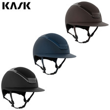 KASK Reithelm Star Lady Chrome