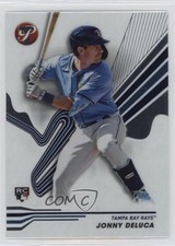 2024 Topps Pristine Jonny Deluca #120 1e5k