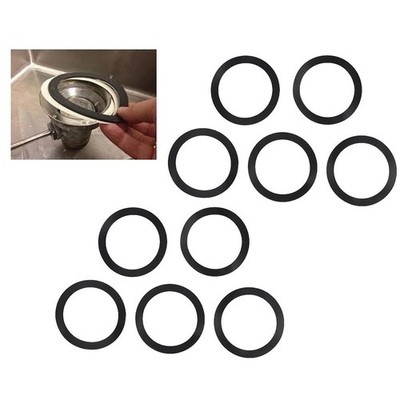 80032 Spültischdichtung für für inSinkErator für FLG-Dichtung schwarz Gummi
