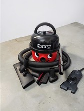 Henry Vacuum Cleaner 1200w Fully Working with Accessories,  1 year guarantee 