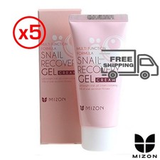 Image of Mizon SNAIL RECOVERY GEL CREAM (45 ml) (PACK 5 units)