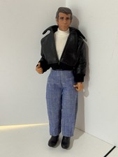 Product Image: THE FONZ Mego Doll 8" Action Figure Fonzie Vintage 1976 Happy Days Henry Winkler