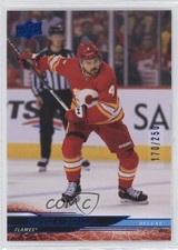 2024-25 Upper Deck Series 2 Deluxe 170/250 Rasmus Andersson #268 0u20