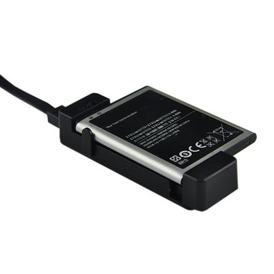 Universal External Battery Charger LED Indicator for Samsung Smartphone S3S4ya-y