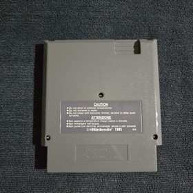 Double Dragon (Nintendo, NES) Cart Only PAL